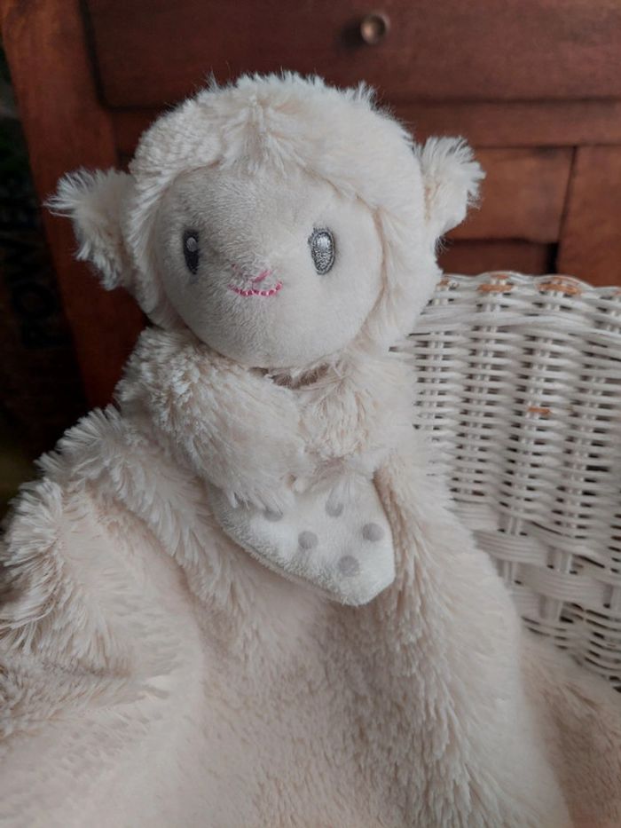 #3 Doudou mouton Kelly Baby kellytoys - photo numéro 2