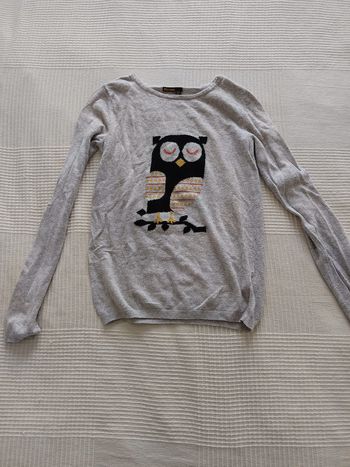 Pull gris