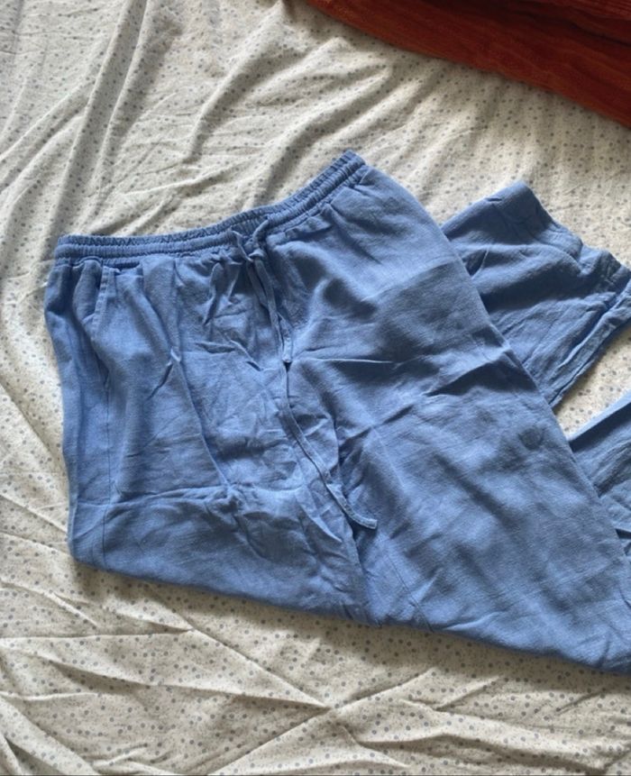 Ensemble bleu - photo numéro 4