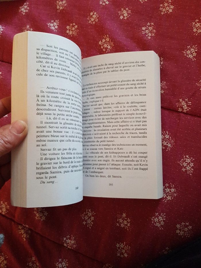 La chasse - Bernard Minier - photo numéro 3