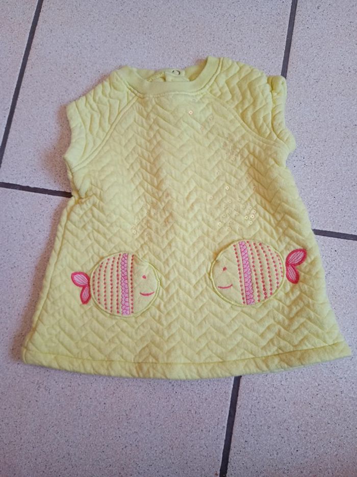 Robe dpam 9 mois
