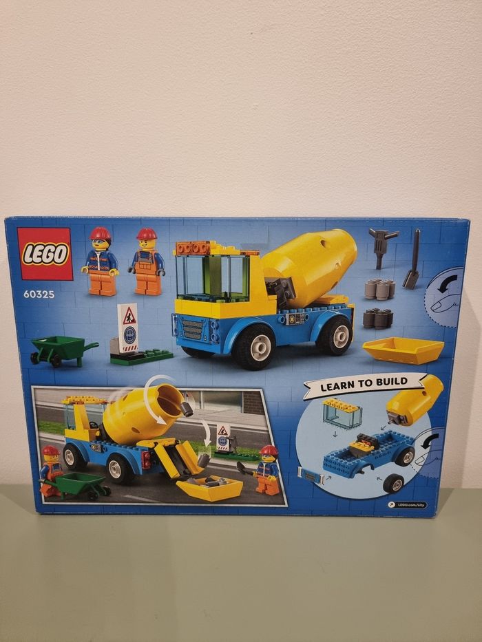 Boîte lego neuf - photo numéro 2