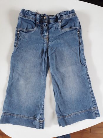 Pantalon patte d'éléphant
