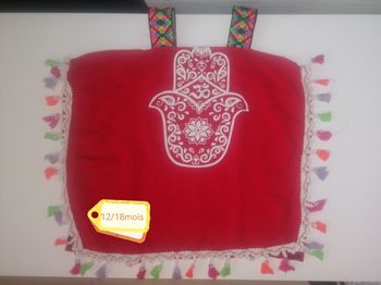 Robe orientale filles