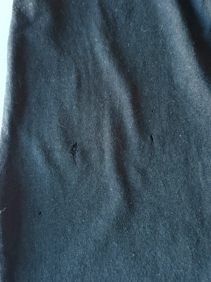 T-shirt noir zadig et voltaire tigre - photo numéro 5