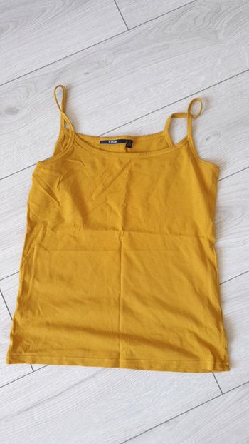 Debardeur femme taille 34 36