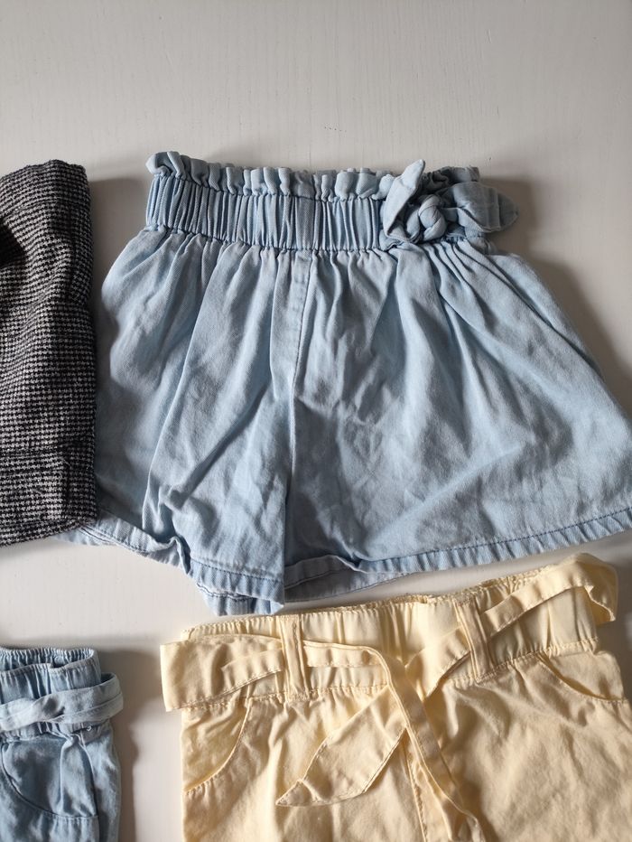 Lot de 4 shorts - photo numéro 4