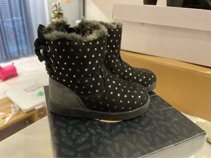 Bottines fourrée - photo numéro 2