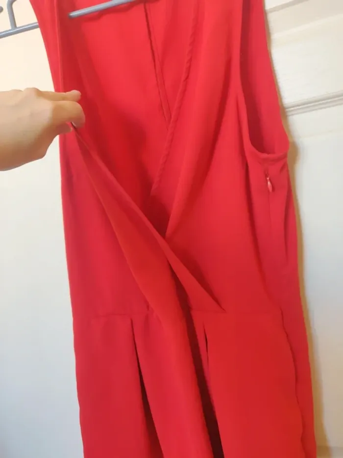 Combishort rouge - photo numéro 4