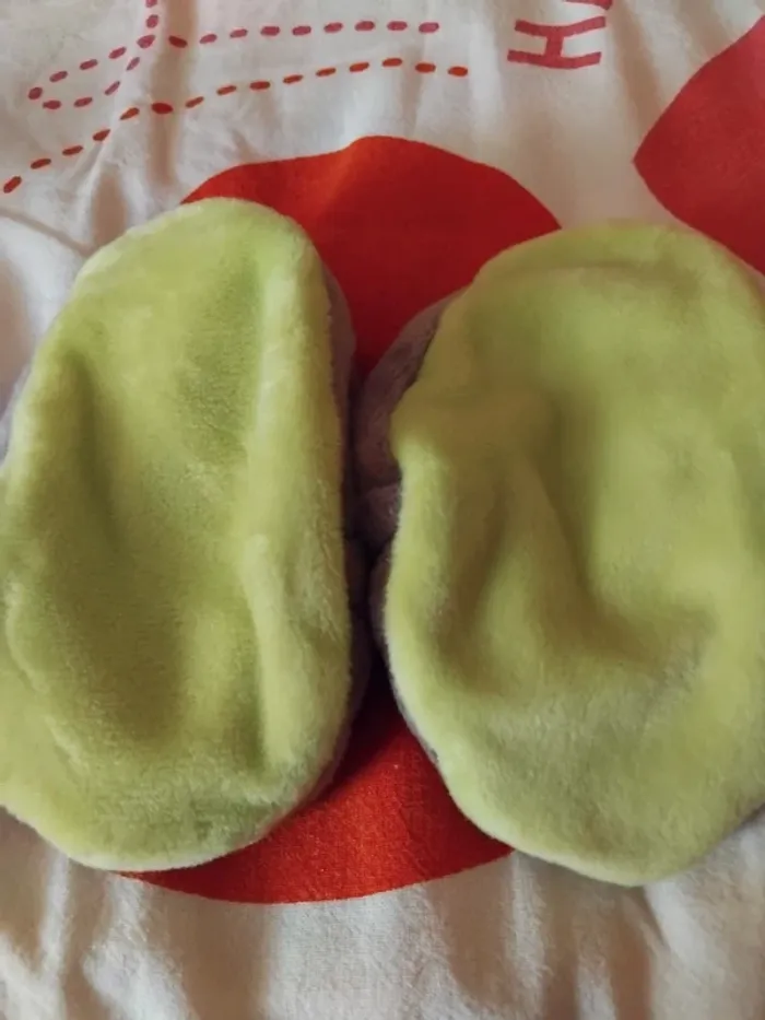 Chaussons - photo numéro 2