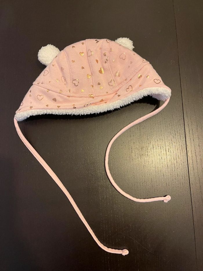 Bonnet chaud type chapka - photo numéro 2