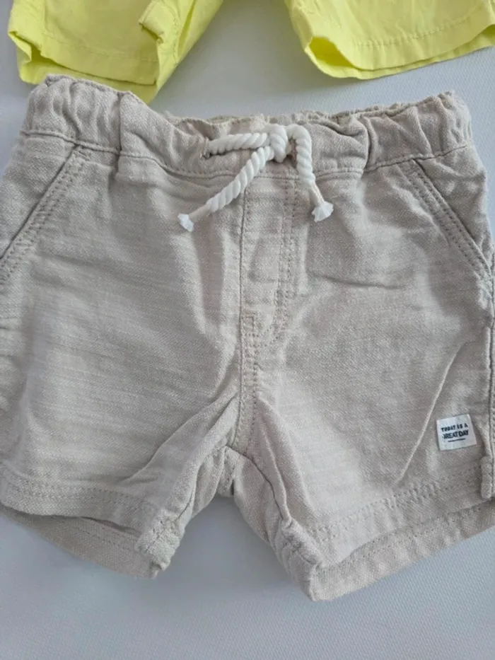 Lot de 2 shorts - photo numéro 2