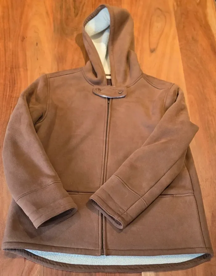 Manteau Lauren Ralph Lauren - Taille L - Style Vintage - photo numéro 2