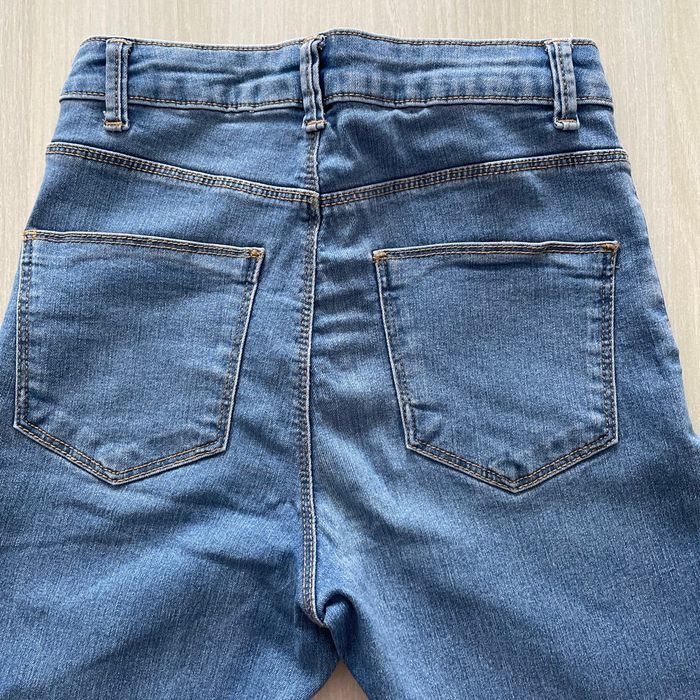 Jean skinny taille XXS 12 ans - photo numéro 3
