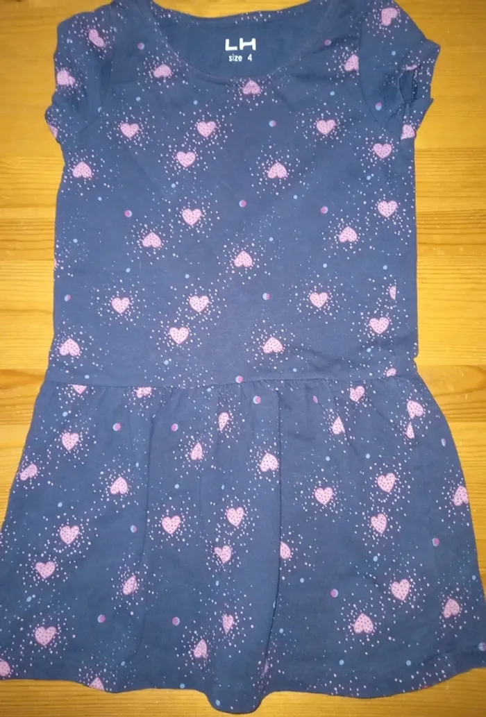 Robe 4 ans - photo numéro 5