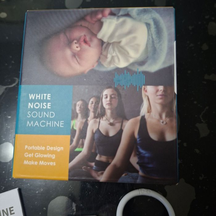 Machine veilleuse a Bruit Blanc Bebe - photo numéro 7