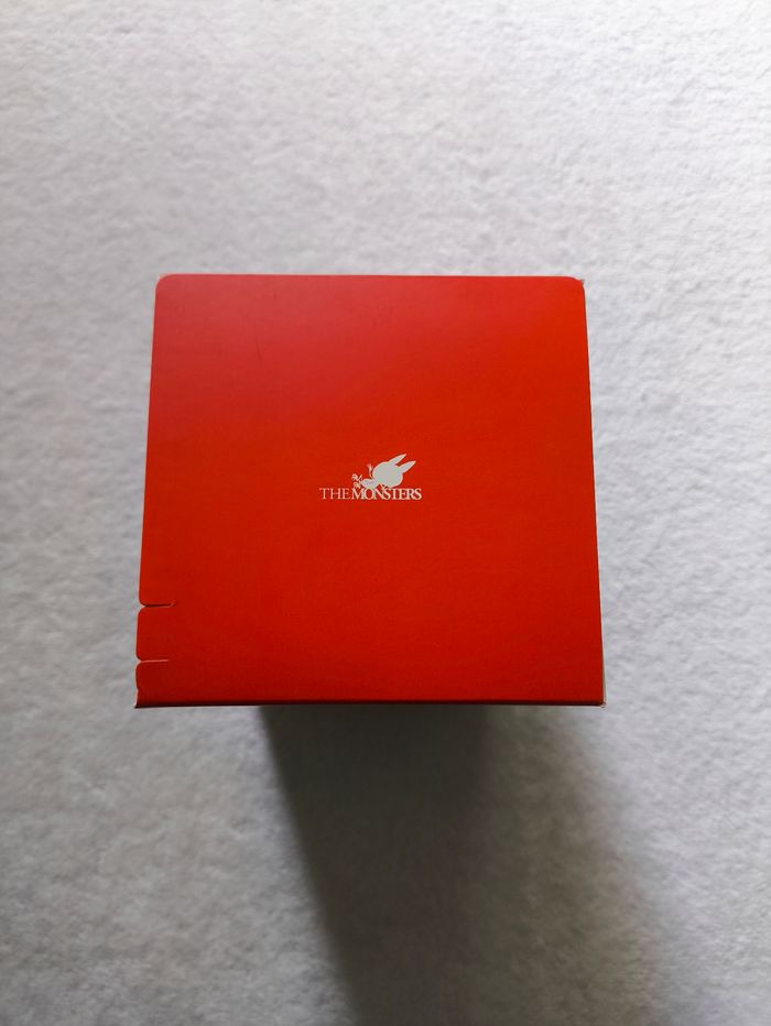 Pop Mart Labubu The Monsters Coca‑Cola Series – édition vinyle - photo numéro 5
