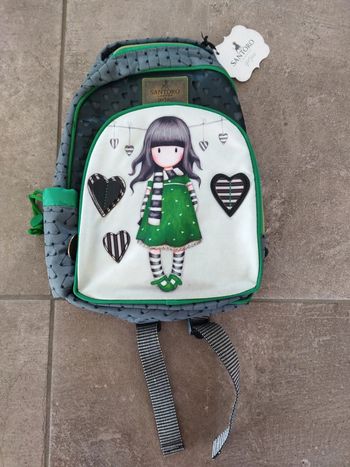 Petit sac à dos de la marque Santoro