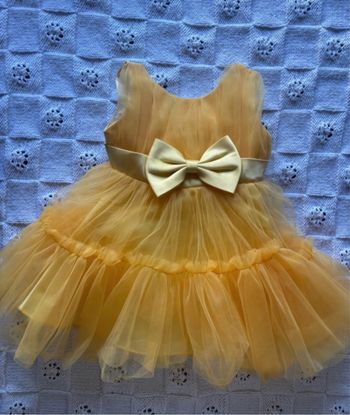 Robe princesse