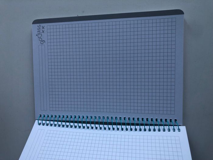 Carnet Gorjuss, Santoro - photo numéro 3