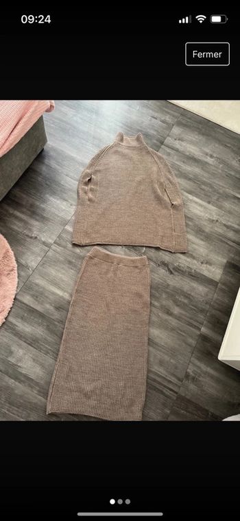 Ensemble taille unique