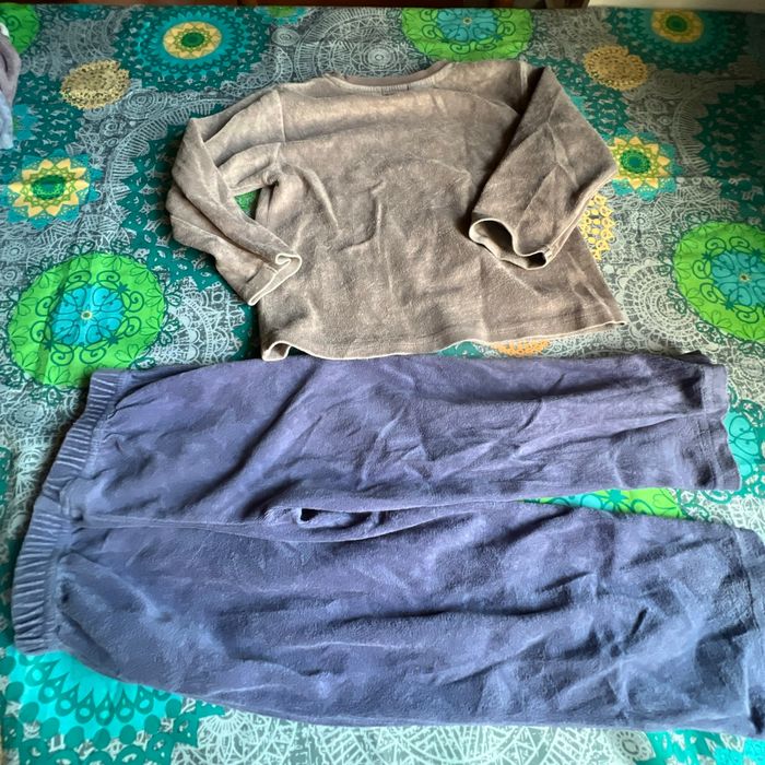 Pyjama chaud - photo numéro 2
