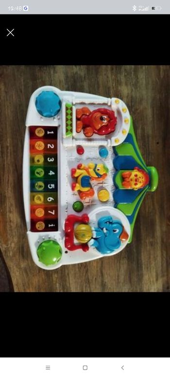 Lot de jouets en parfait état