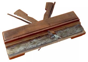 Ancien Bouvet Marque à l' Ancre de Marine B.G (Baillet-Gautier) Aux Mines de Suède Paris