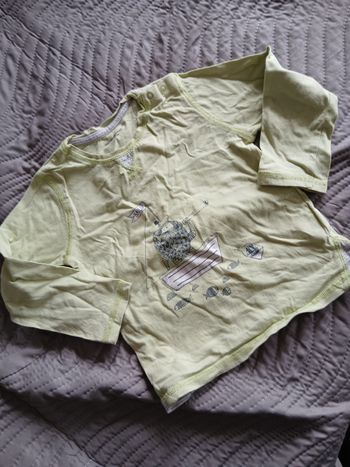 Léger pull enfant