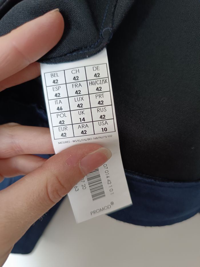 Veste femme taille 42 - photo numéro 3