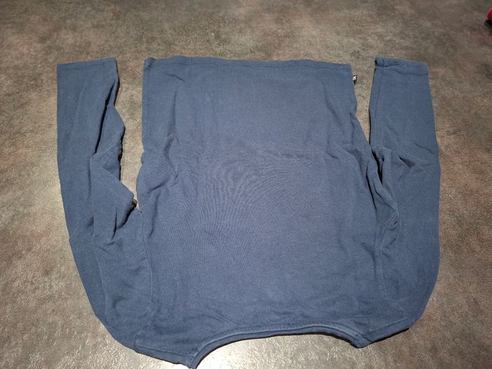 T-shirt à longues manches okaidi 8 ans - photo numéro 2