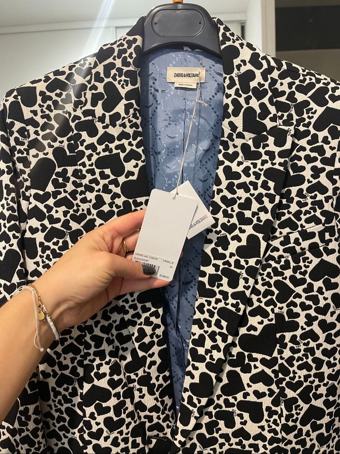 Blazer Zadig et Voltaire - photo numéro 3
