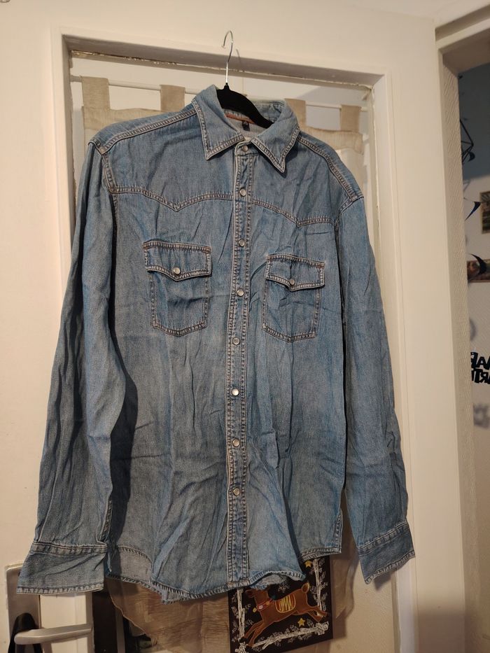 Chemise Canda taille S