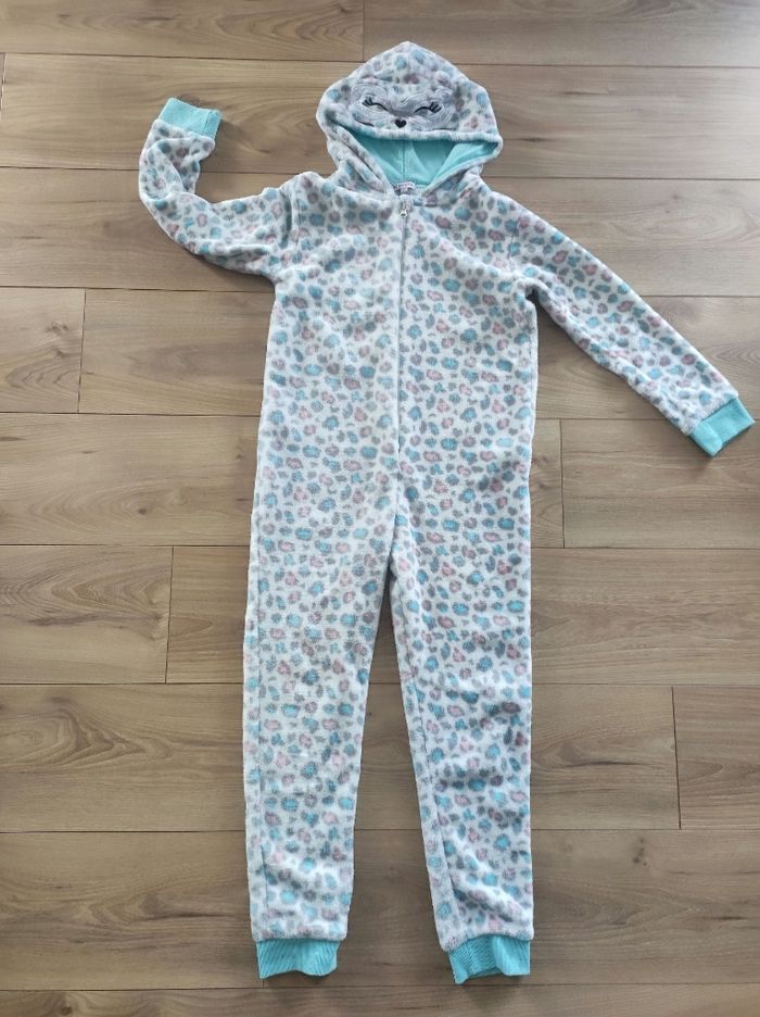 Combinaison pyjama 10ans