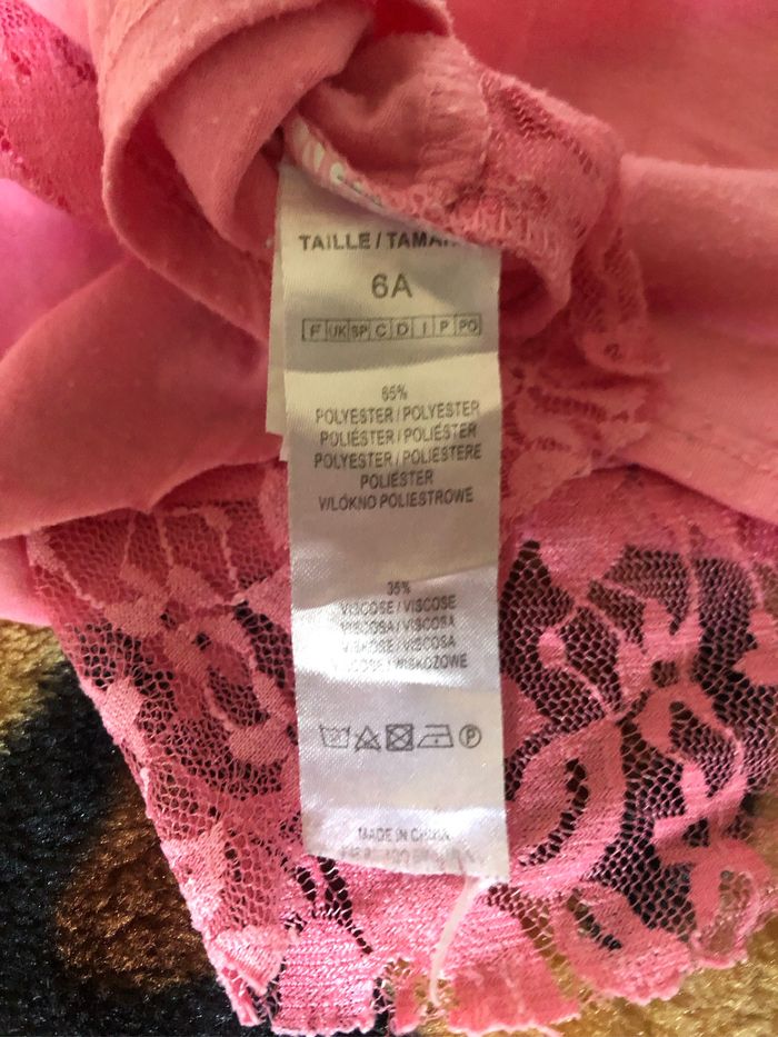 Débardeur a volant - photo numéro 5