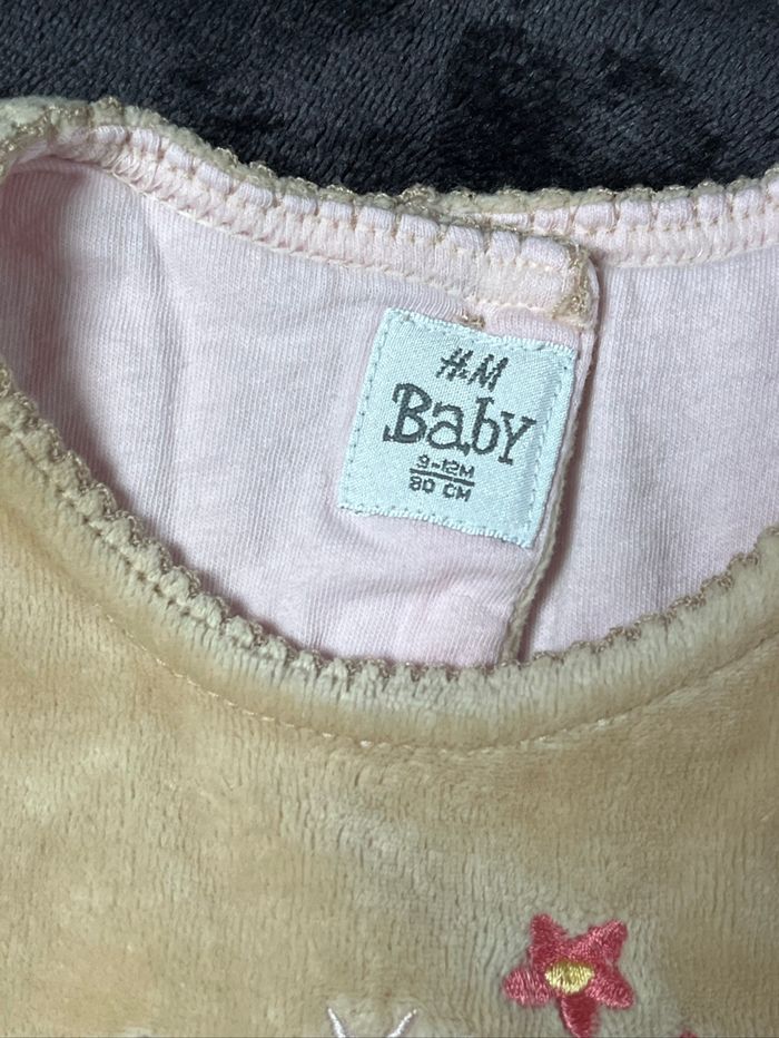 Robe en velour - photo numéro 3