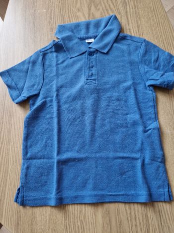 Polo garçon