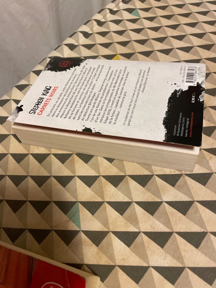 Carnets noirs - photo numéro 4