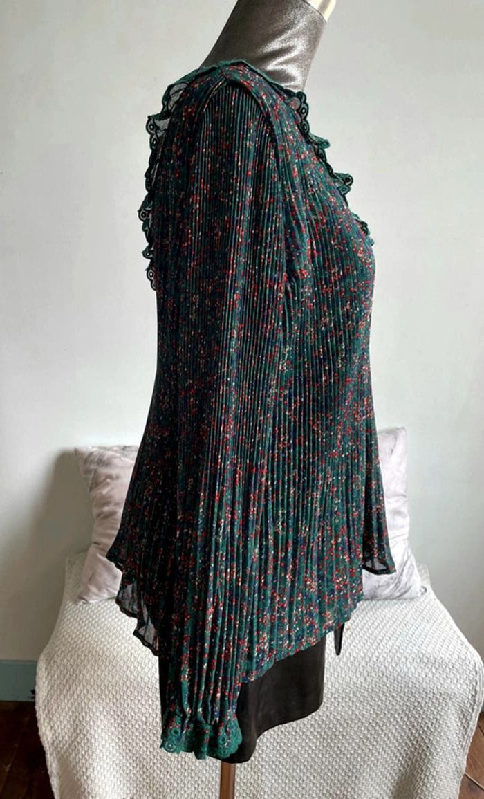 Magnifique blouse fall winter Sézane - photo numéro 2