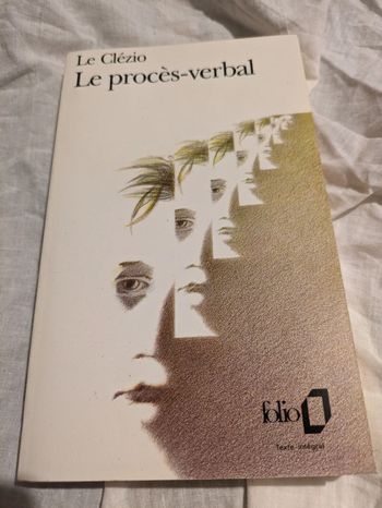 Le procès verbal
