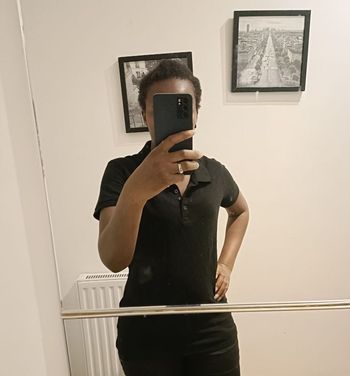 Polo viktoria pour femme en 38