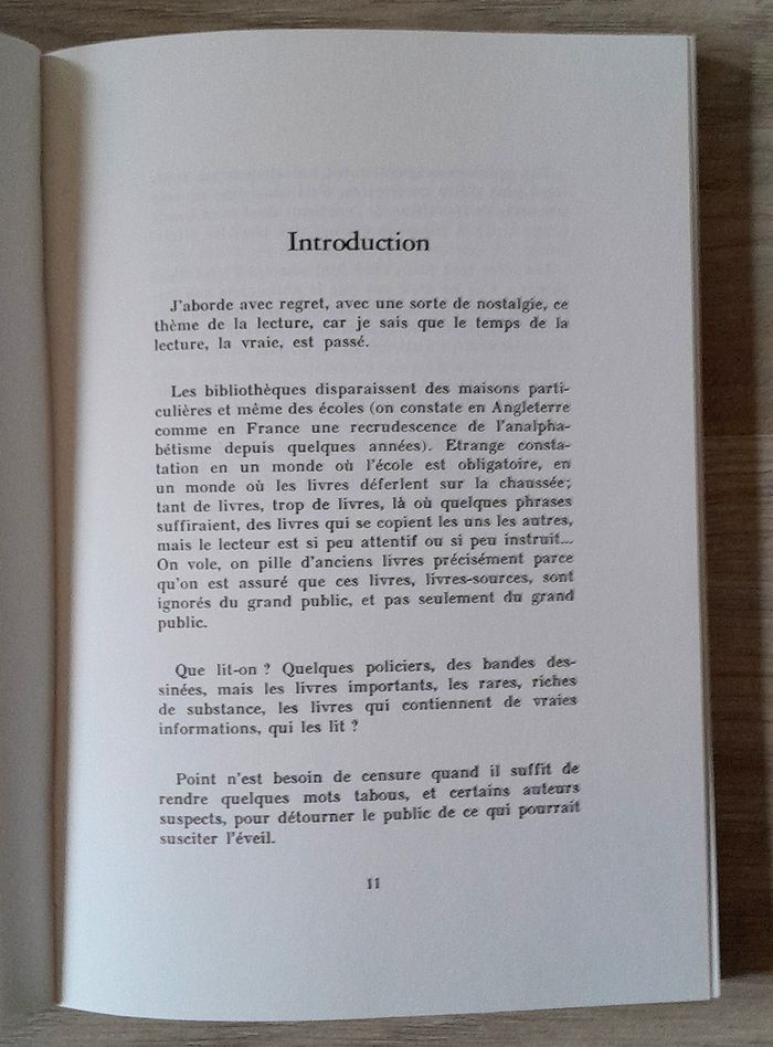 S. Vayssac - La lecture en marge d'Alain série philosophie - photo numéro 5