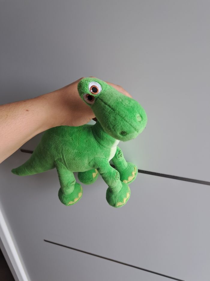 Peluche arlo - photo numéro 4