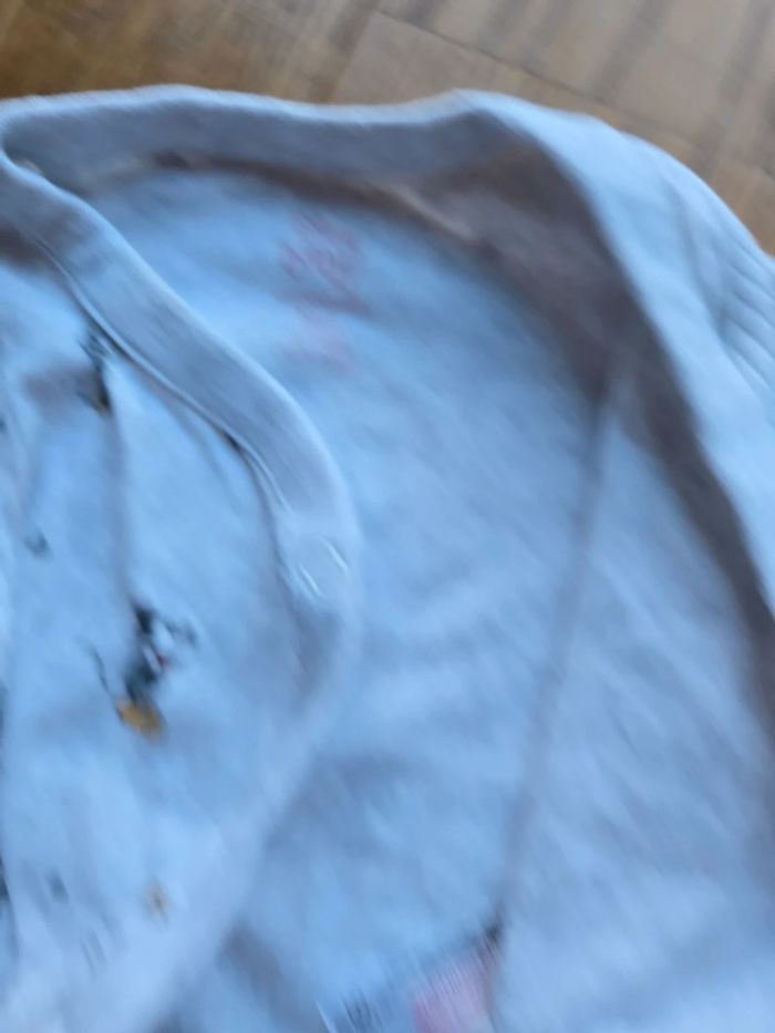 Ensemble boddie t shirt et pantalon mickey et minnie - photo numéro 5