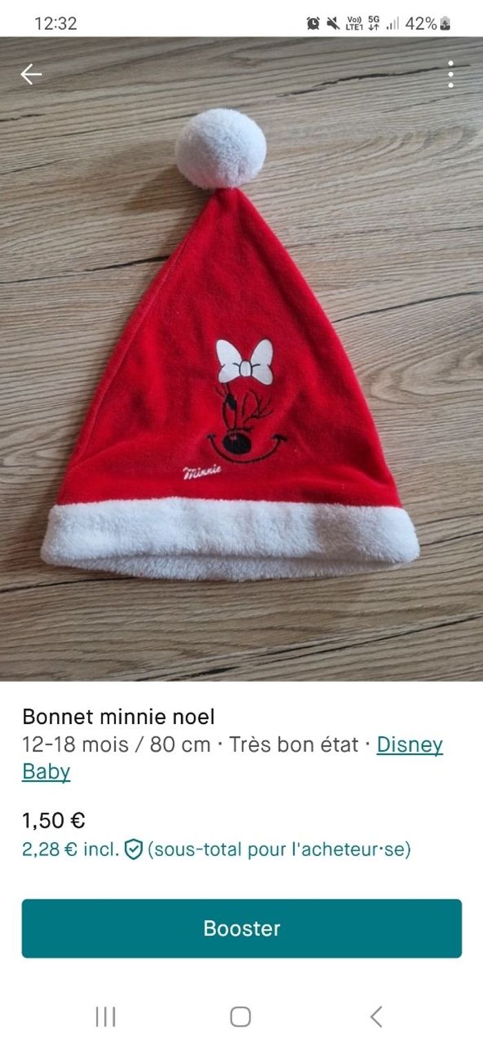 Habits noel - photo numéro 6