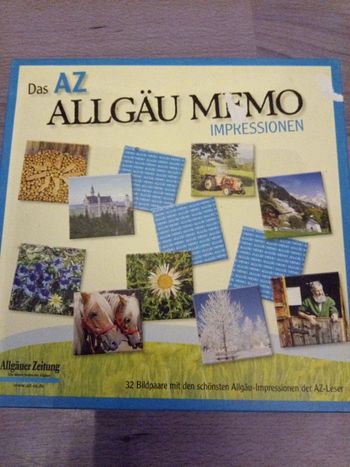 Jeu mémo