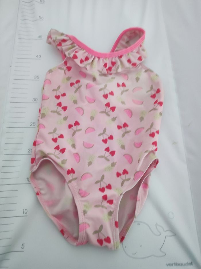 Maillot de bain 2-3 ans 92cm