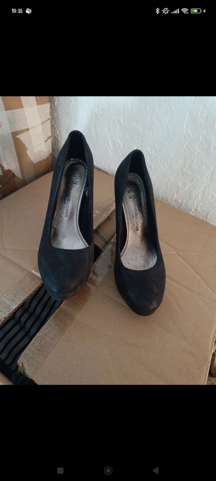 Escapade noir T37 - photo numéro 4