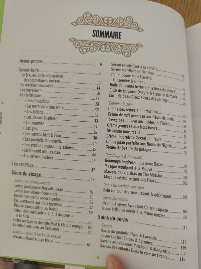 100 recettes de cosmétiques maison de Aroma Zone - photo numéro 6