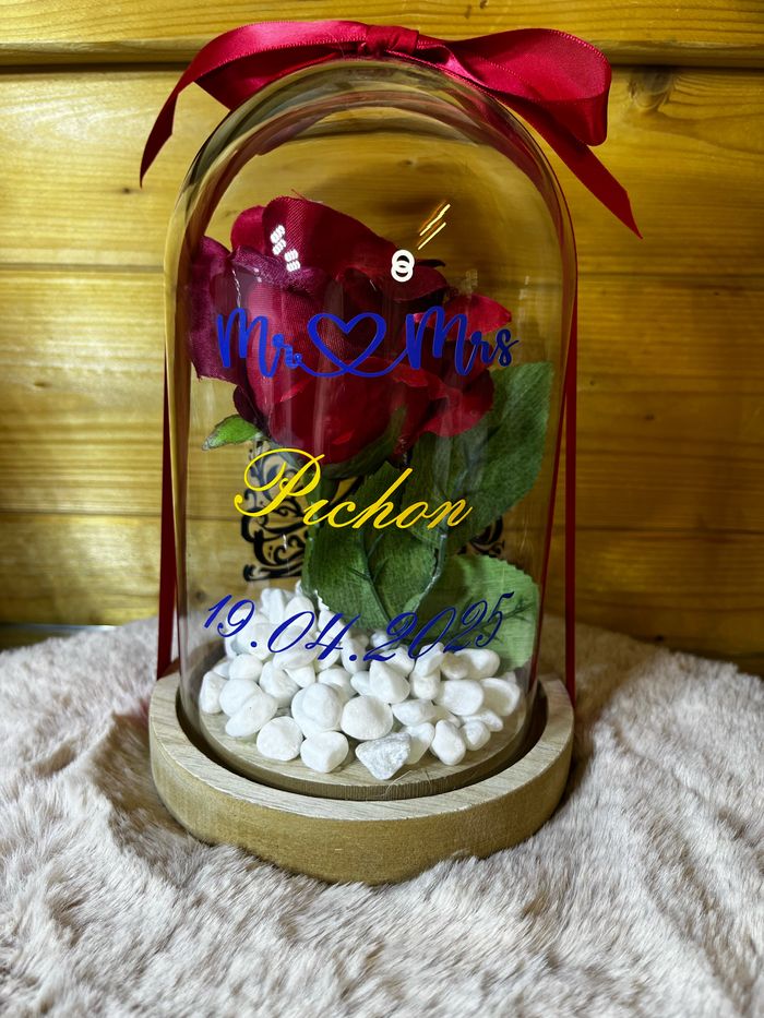Cloche personnalisée - photo numéro 3
